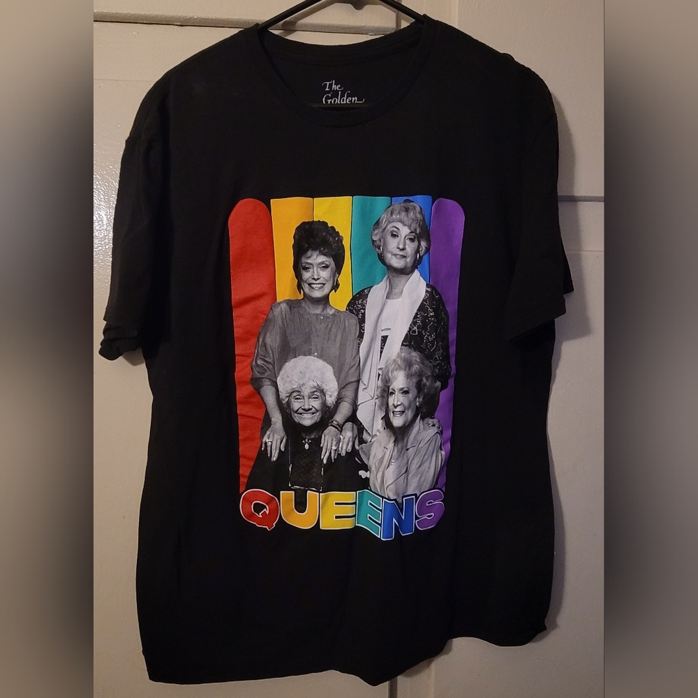 Golden Girls Queens shirt